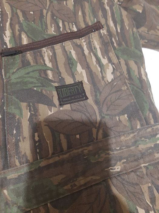 Vendo macacão termico de caça Liberty L