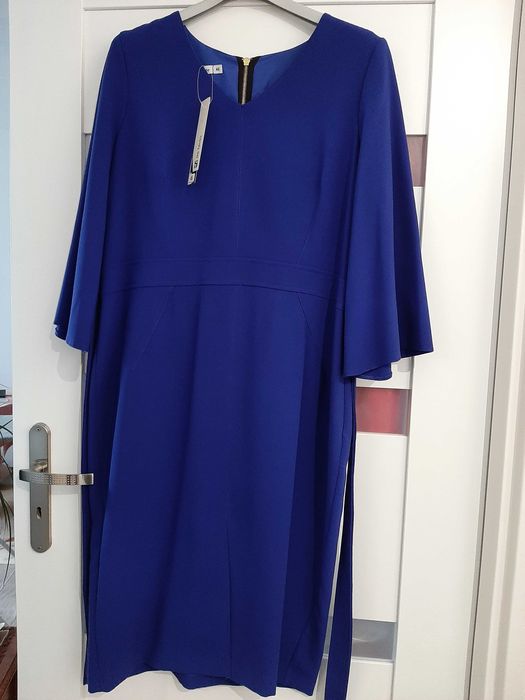 Nowa elegancka sukienka na komunię, wesele