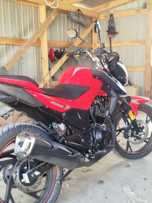 Продам спарк 200р30