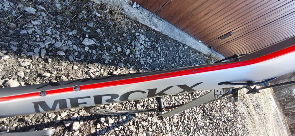 Eddy Merckx Mourenx69 carbon