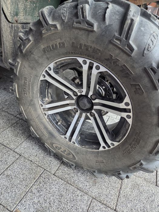 Yamaha grizzly 700 (500,600,300)