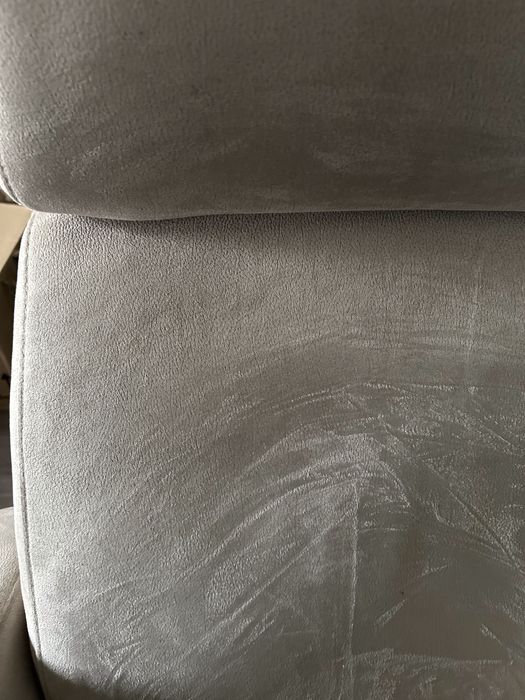 Cadeirão relax cabeça e pés