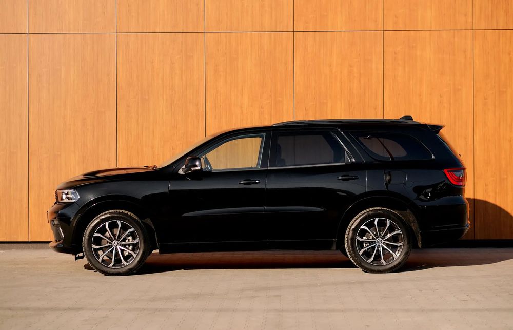 Dodge Durango 4x4 / 7 OSÓB / OKAZJA / niski przebieg / BOGATA opcja