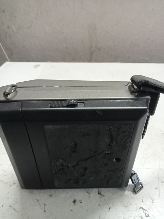 Máquina fotográfica