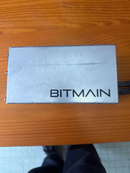 Bloco de alimentação antminer s9