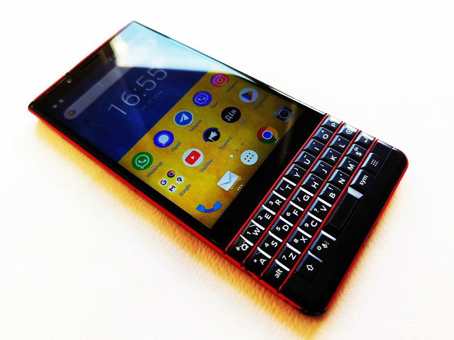 blackberry key - купити мобільні телефони та смартфони - Ціна на