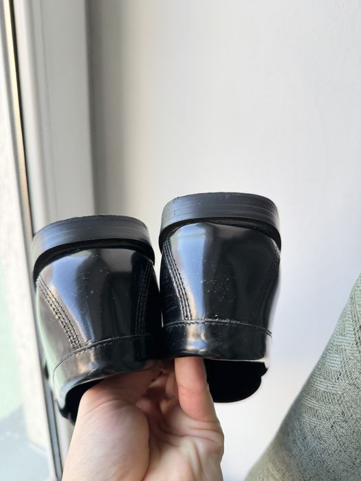 Лофери Massimo Dutti, 37 розмір