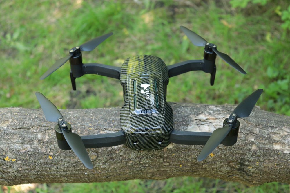 Квадрокоптер Hubsan Ace Pro Refined