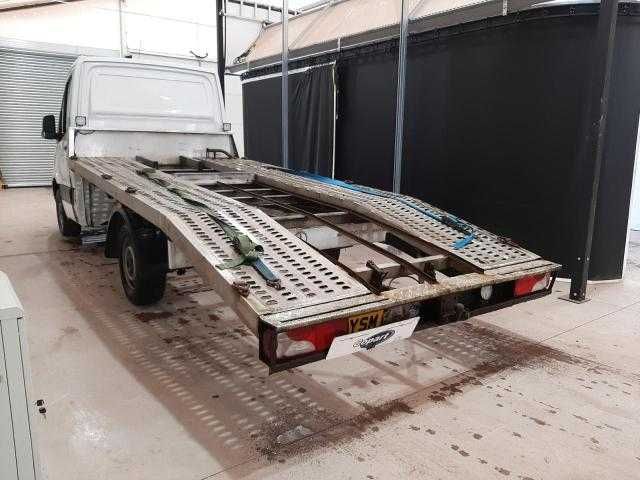 Евакуатор, лавета  Mercedes Sprinter 2018 314 CDI, автомат, Англієць
