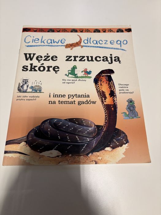 Ciekawe dlaczego