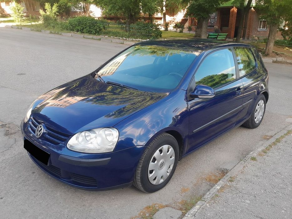 Volkswagen Golf, 2006