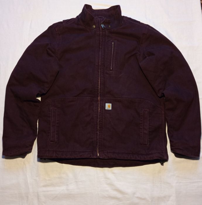 Куртка Carhartt.