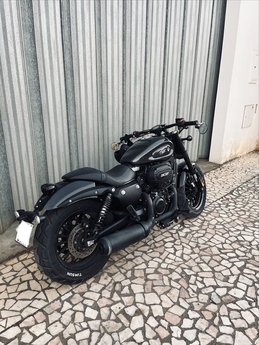 Vendo ou troco Keeway Benda 302
