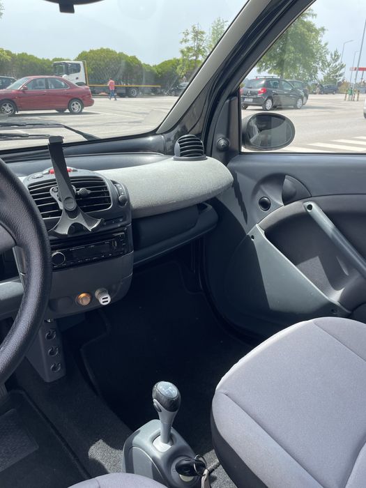 Smart Coupé ForTwo Brabus