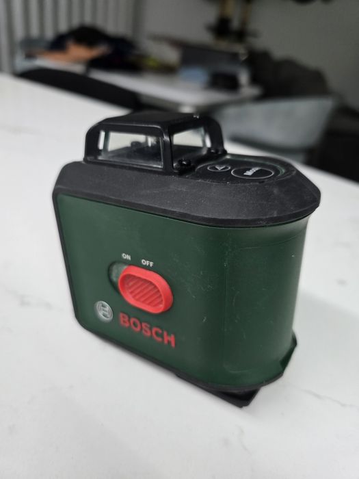 Laser bosch ótimo estado