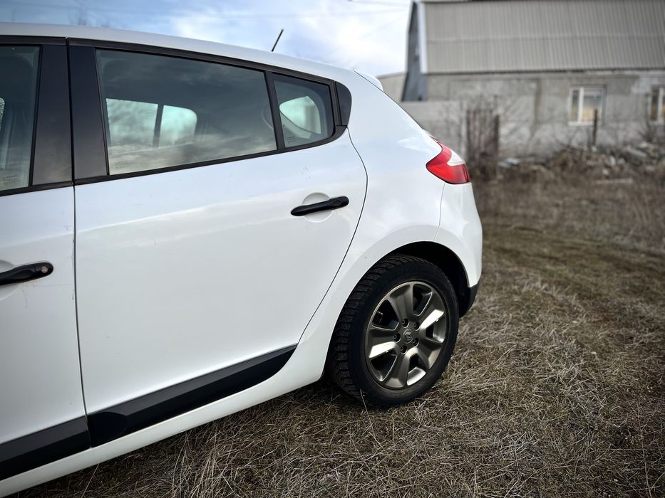 Продам Renault Megane 3