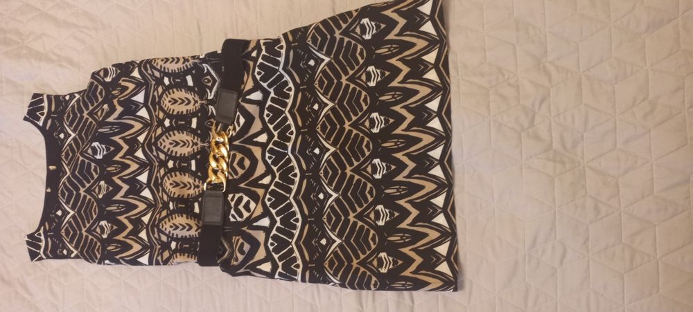 Sukienka letnia damska