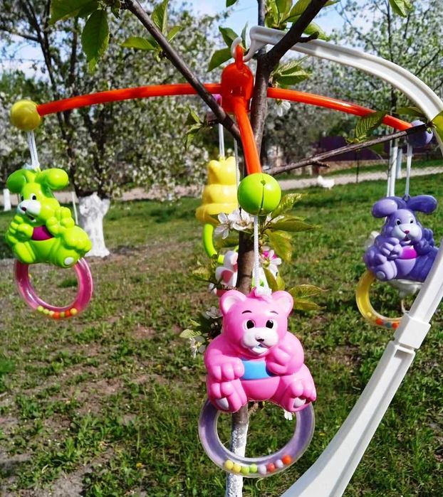 Музичний мобиль canpol babies, новий