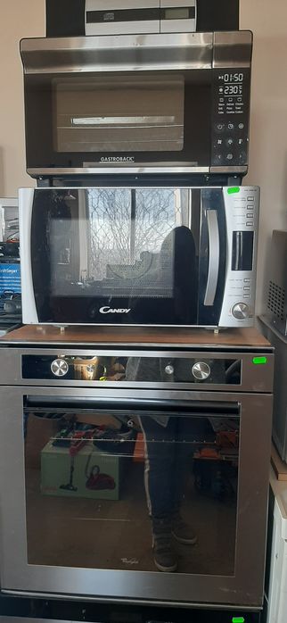 Мікрохвильова піч з німеччини