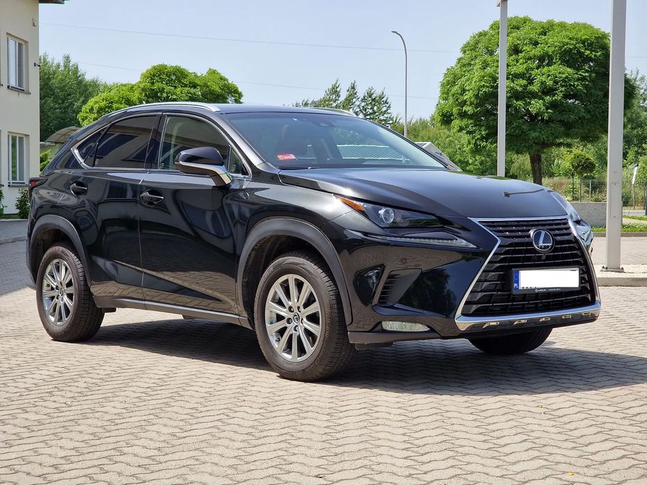 Lexus NX Lexus NX 300 Elegance Optimum AWD