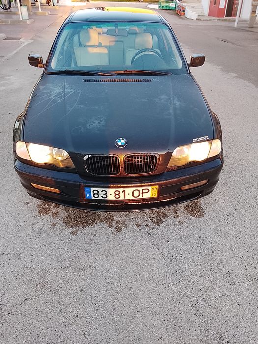 Vendo outro BMW 320d impecável