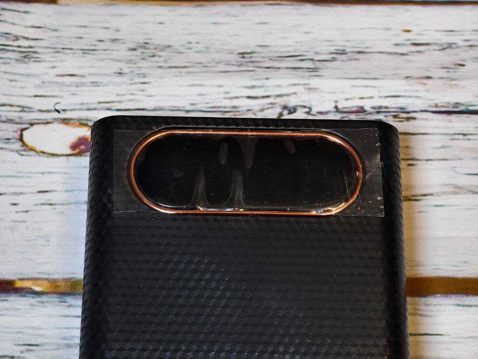 Корпус повербанка 21700 без швидкої зарядки Li-ion на 6 АКБ