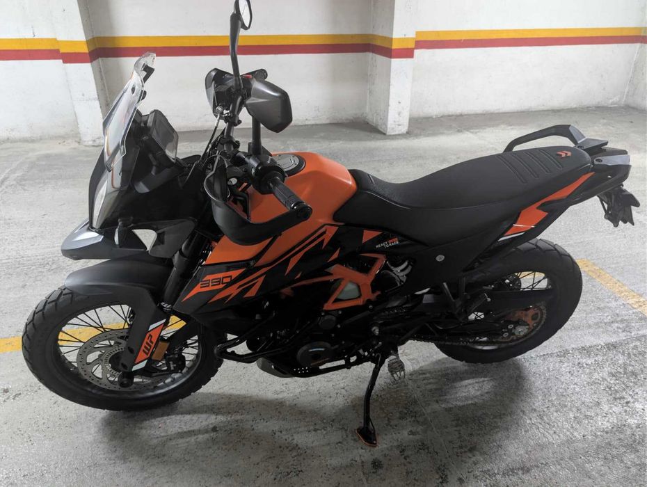 KTM 390 Adventure