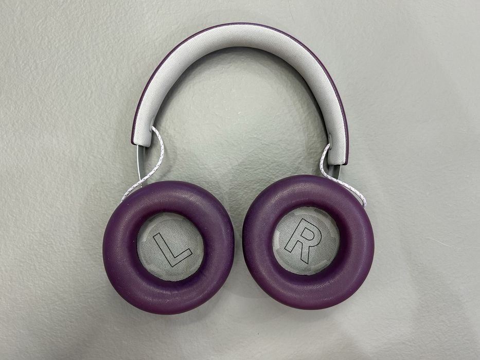 Навушники Bang & Olufsen Beoplay H4 фіолетові з кейсом