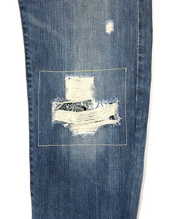 Jeansy spodnie Levi's 501 W 32 L 34 Taper wyborny custom