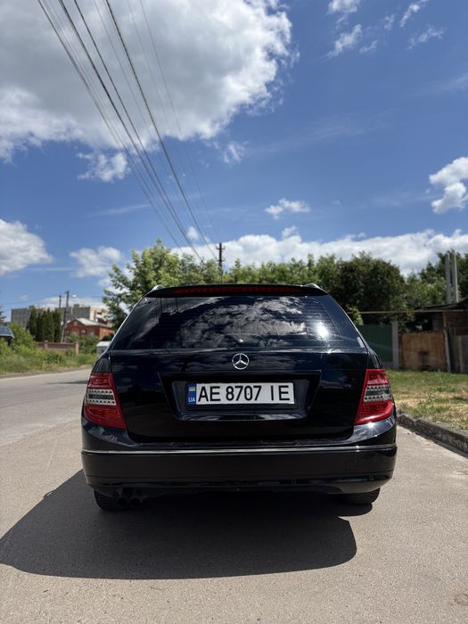 Мерседес C200 W204