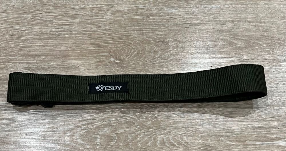 Тактичний універсальний ремінь (пояс) Esdy (стан нового)