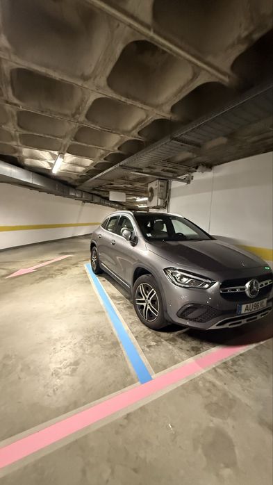 Mercedes GLA 200d AMG Line (2022) Automatico | 50.000 Km | Excelente estado