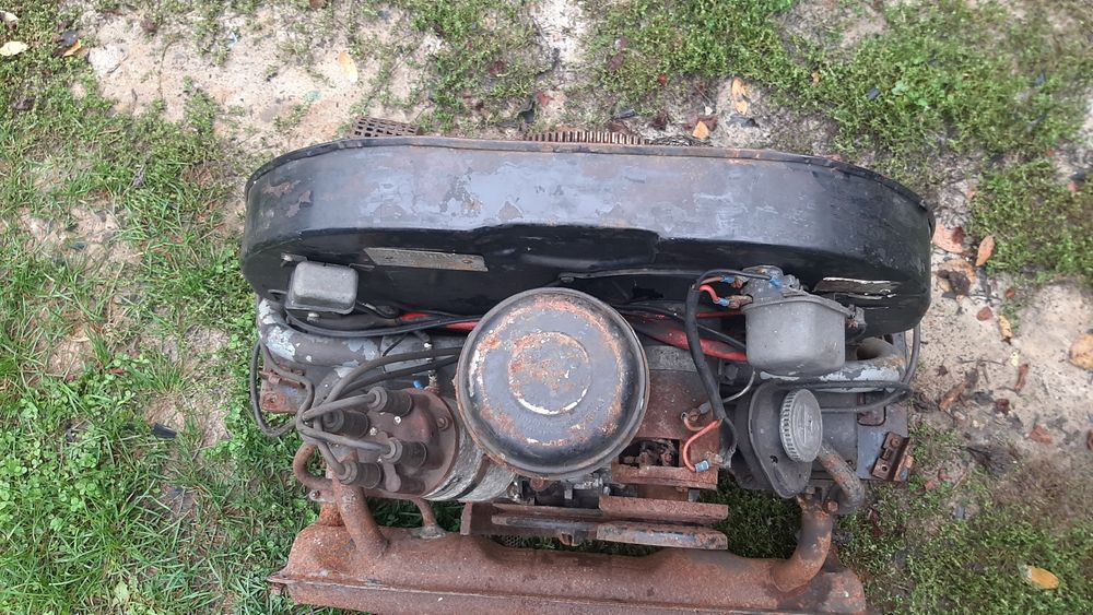 Silnik   1.6 ,VW GARBUS