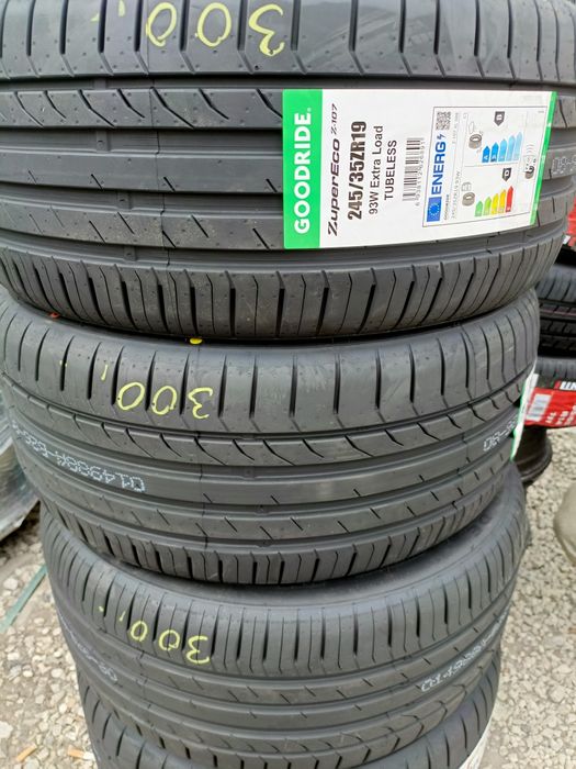 Nowe opony letnie 245/35/19 Goodride tranzano