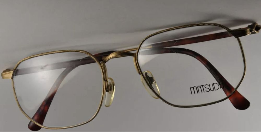 Armação Óculos MATSUDA