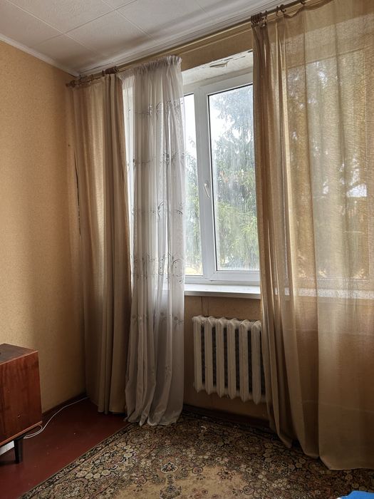 Дві кімнати в гуртожитку за ціною однієї