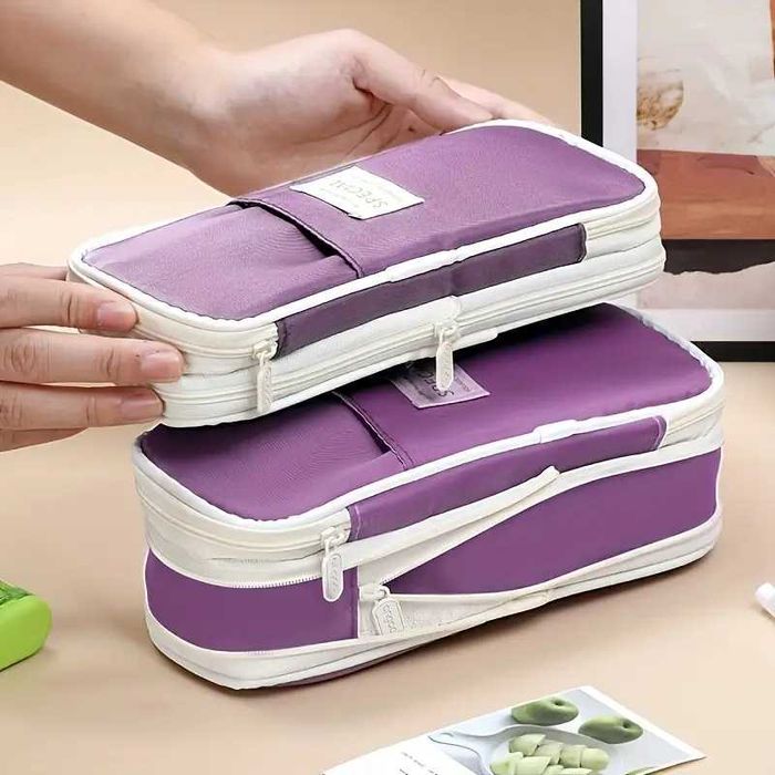 Ціна від 99 гр Шкільні пенали для хлопчиків та дівчаток великий вибір