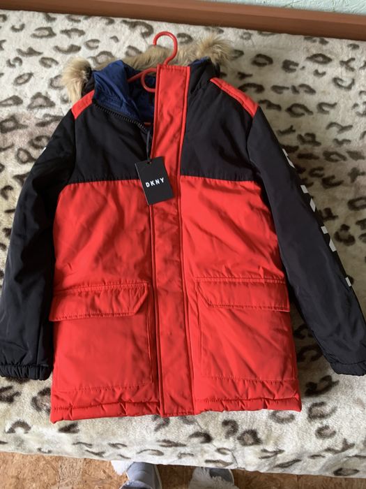 Дитяча парка DKNY