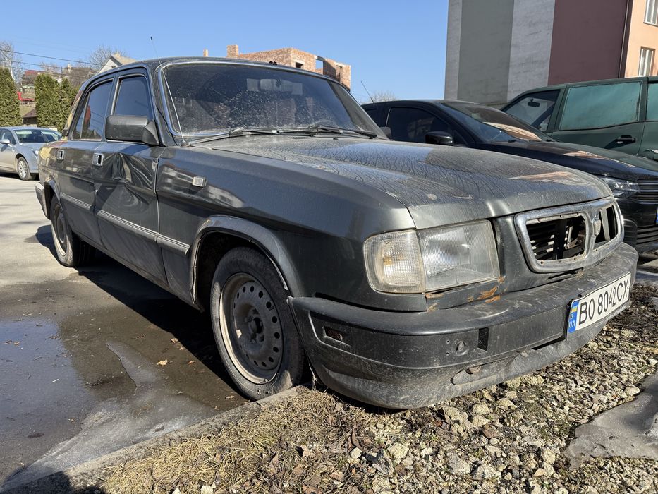 Волга ГАЗ 3110 Стан 2/5
