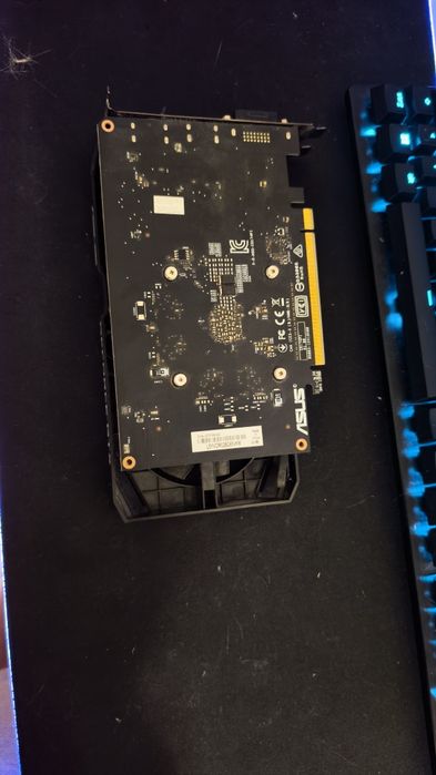 Asus Dual GeForce GTX 1650 4GB GDDR5