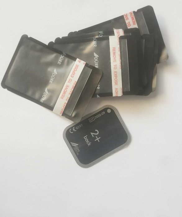 Película de Raio-x Dentária