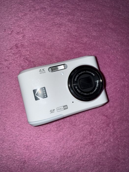 Kodak PixPro Fz45 (Camera digital)
