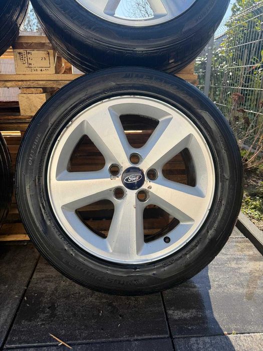 felgi 16'' kpl. do Ford Focus MK2