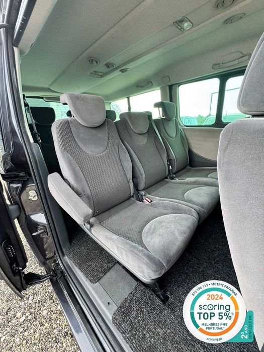 Fiat Scudo 2.0 136cv 9L