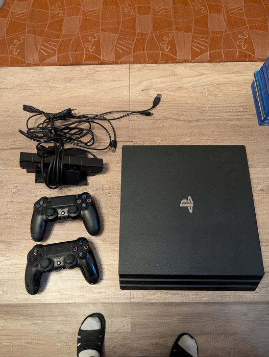 PlayStation 4 Pro 1tb 2 pady kamera + gry | kontakt telefoniczny TYLKO I WYŁĄCZNIE nie sms
