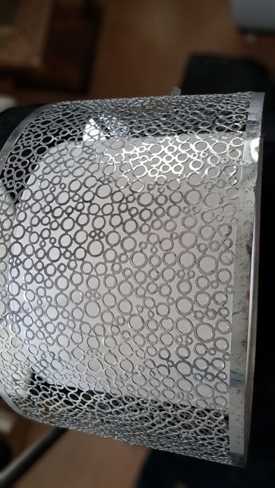 Vendo candeeiro tecto _ Ikea
Diâmetro 40cm, prateado.
30,00 €