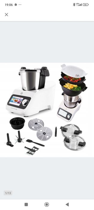 Robot wielofunkcyjny Eldom zrób sobie prezent na święta