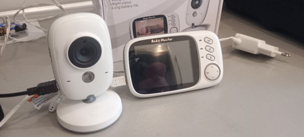 Niania elektroniczna Baby Monitor