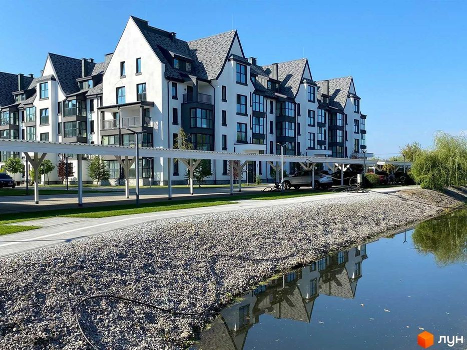 ЖК Desna Park Residence 2к квартира 65,5м, під ремонт с. Зазим'я