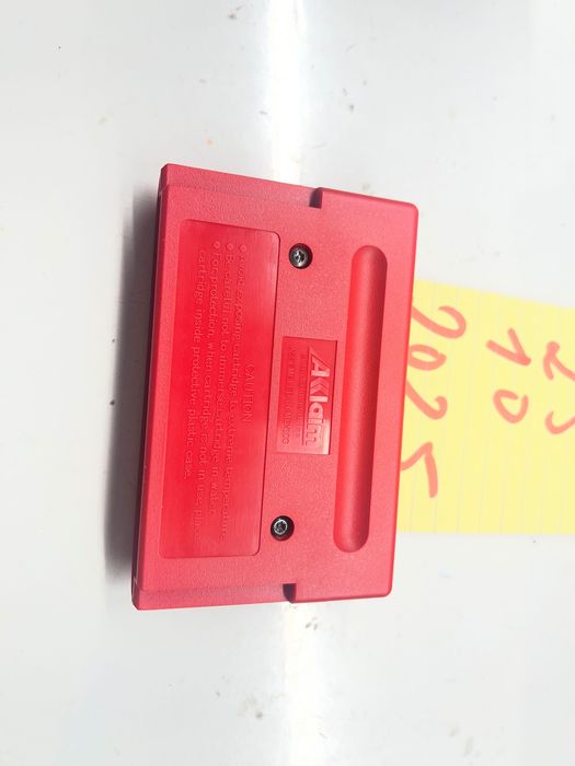 Maximum carnage sega megadrive Genesis